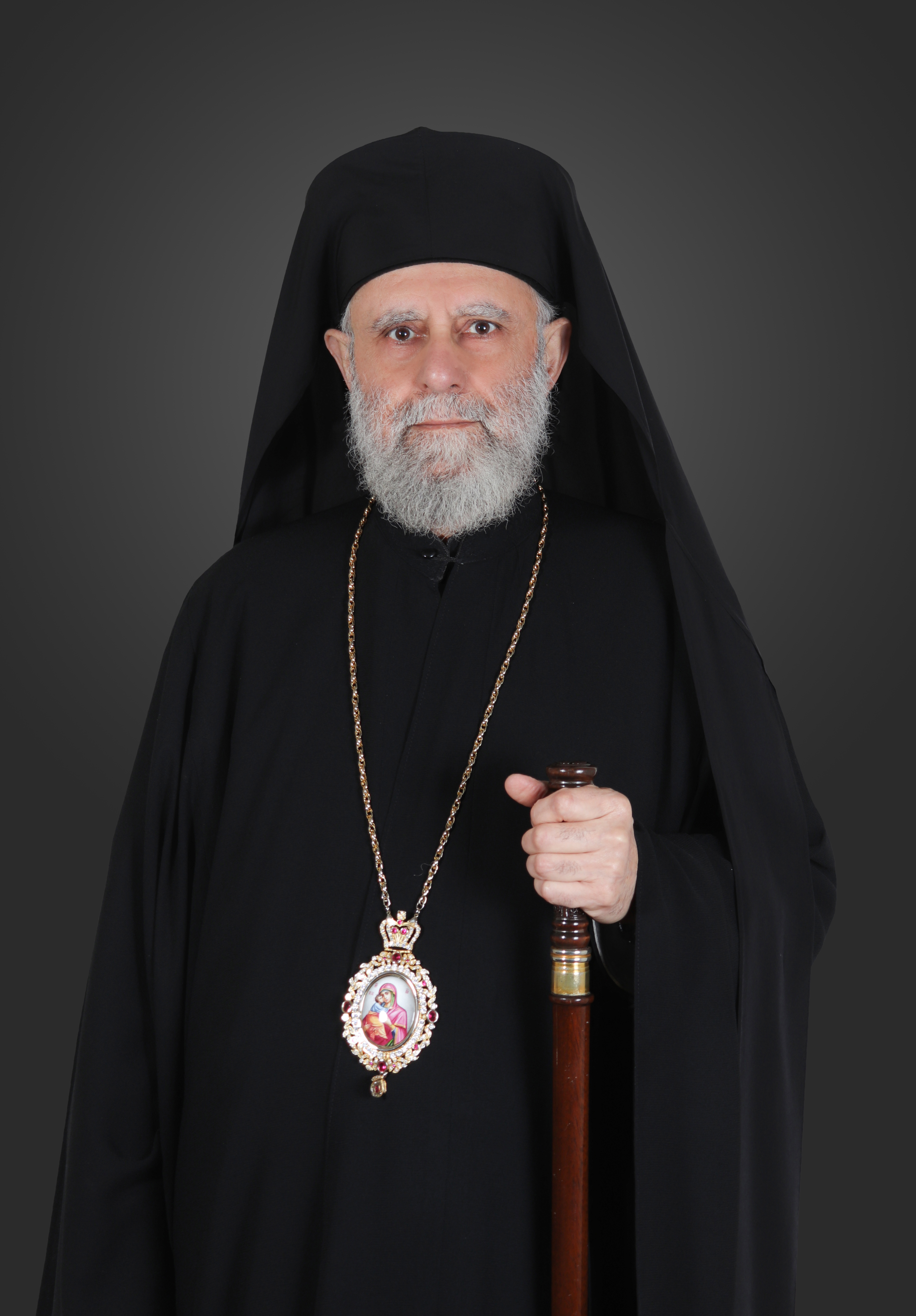 Metropolitan Saba Isper