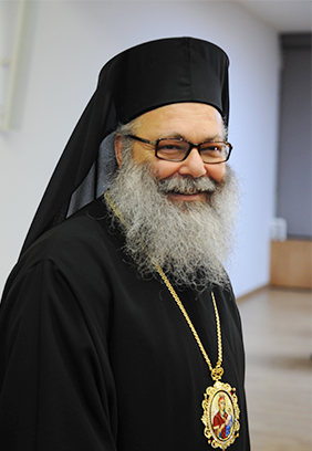 Patriarch John X Yazigi